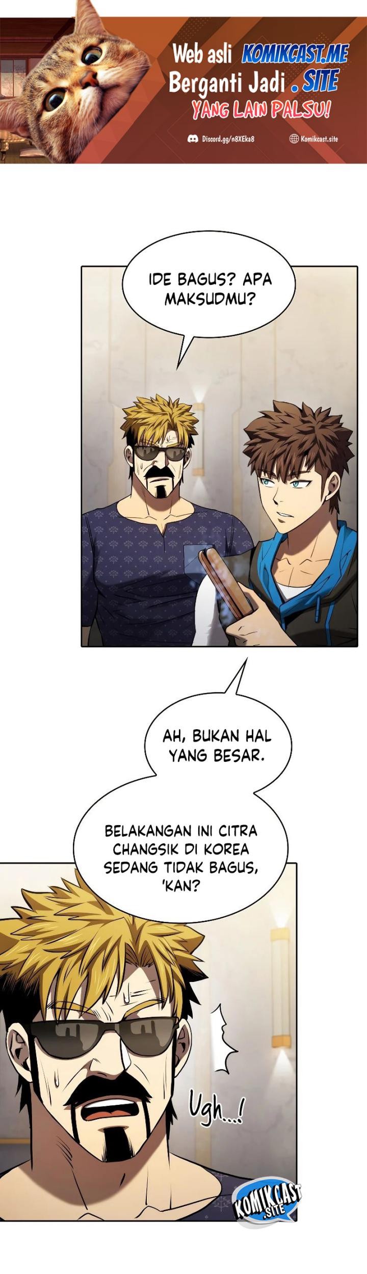 Baca  The Constellation that Returned from Hell Chapter 126 Gambar 2