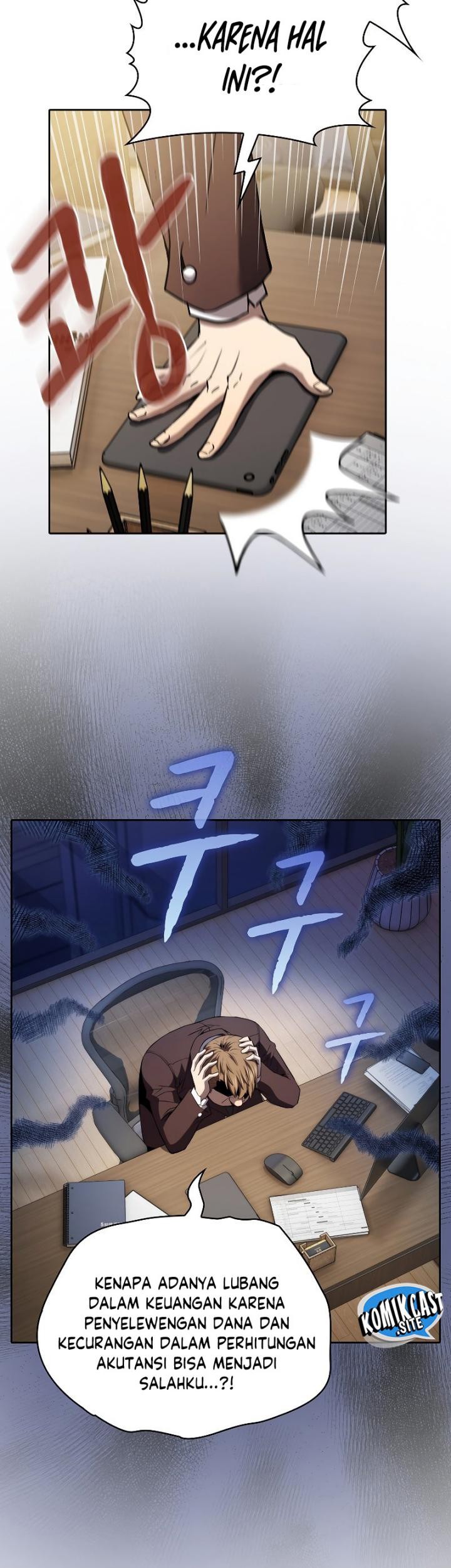 The Constellation that Returned from Hell Chapter 126 Gambar 56