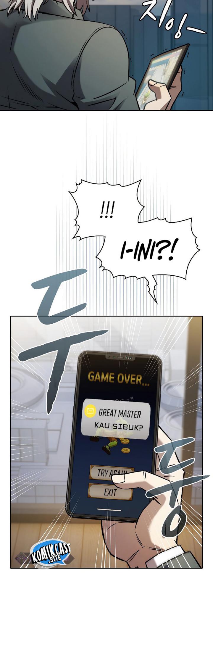 The Constellation that Returned from Hell Chapter 126 Gambar 58