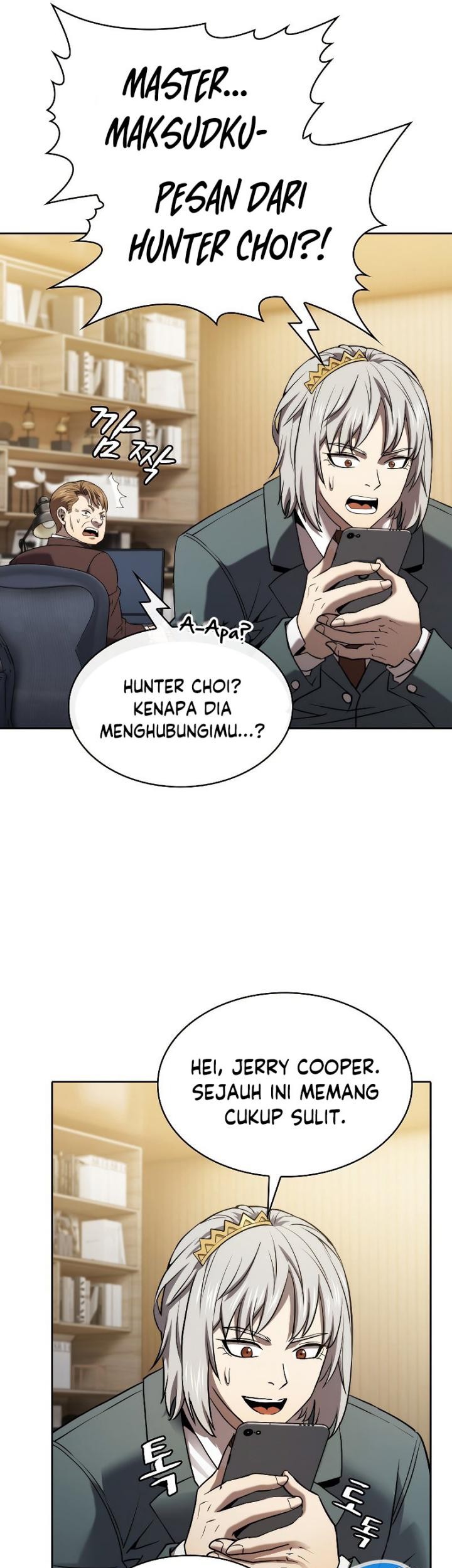 The Constellation that Returned from Hell Chapter 126 Gambar 59