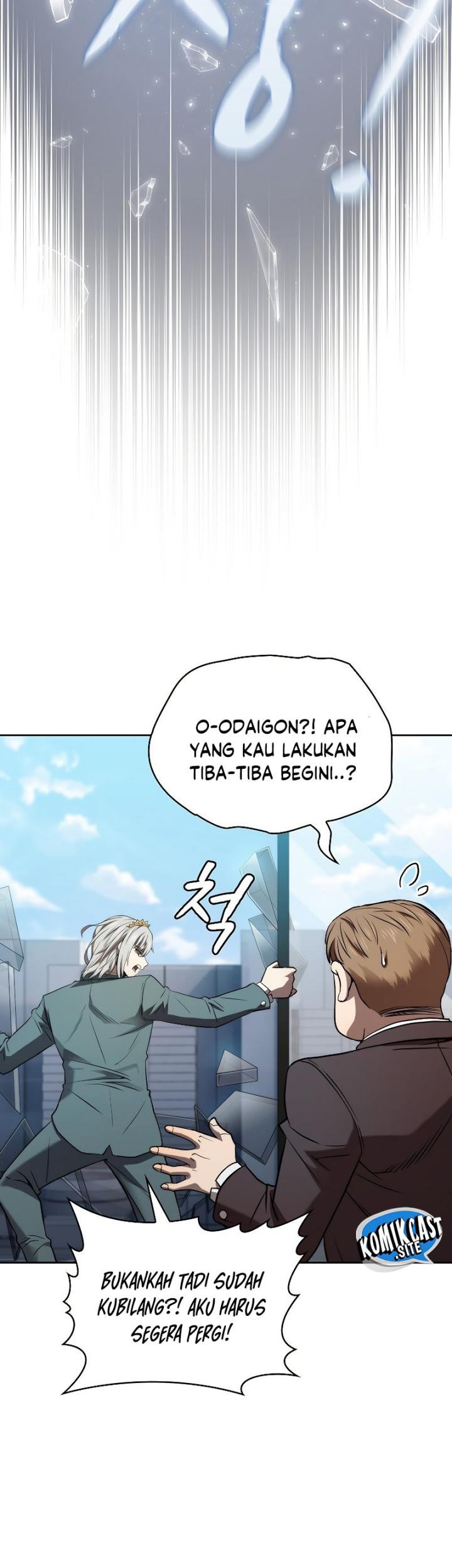 The Constellation that Returned from Hell Chapter 126 Gambar 63