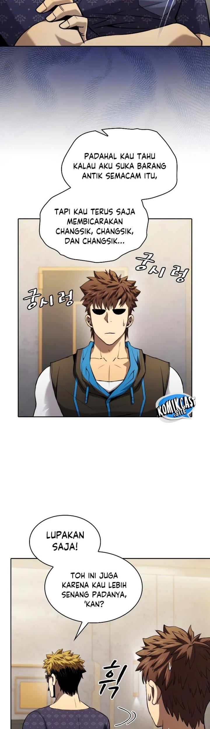 The Constellation that Returned from Hell Chapter 126 Gambar 6