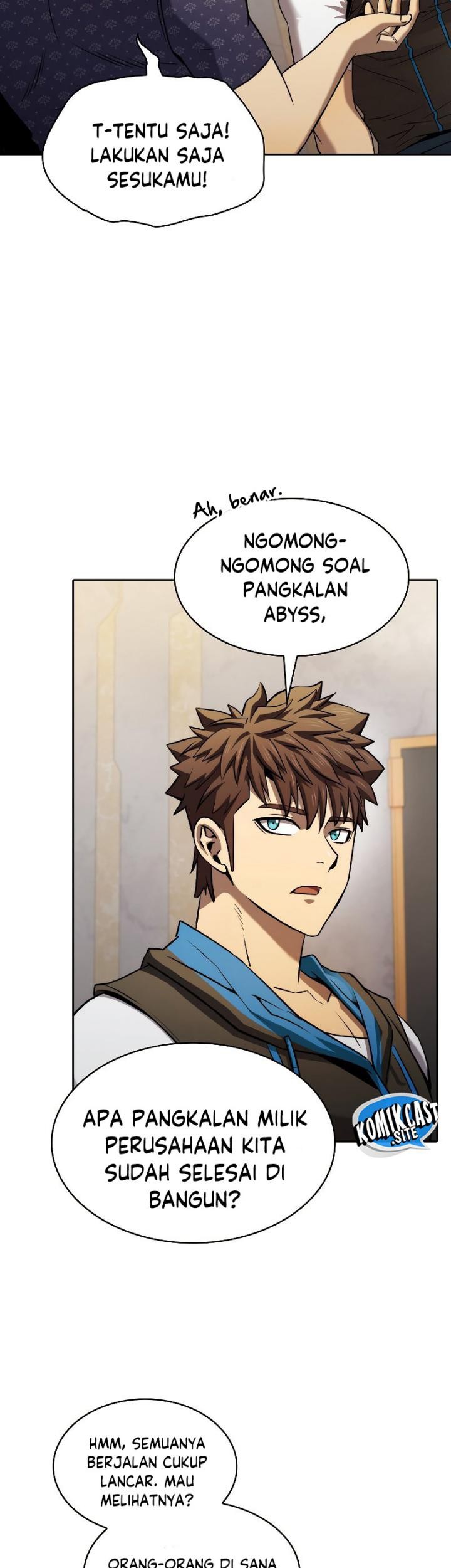 The Constellation that Returned from Hell Chapter 126 Gambar 10