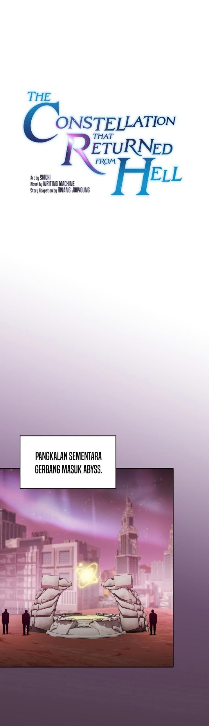 The Constellation that Returned from Hell Chapter 126 Gambar 14