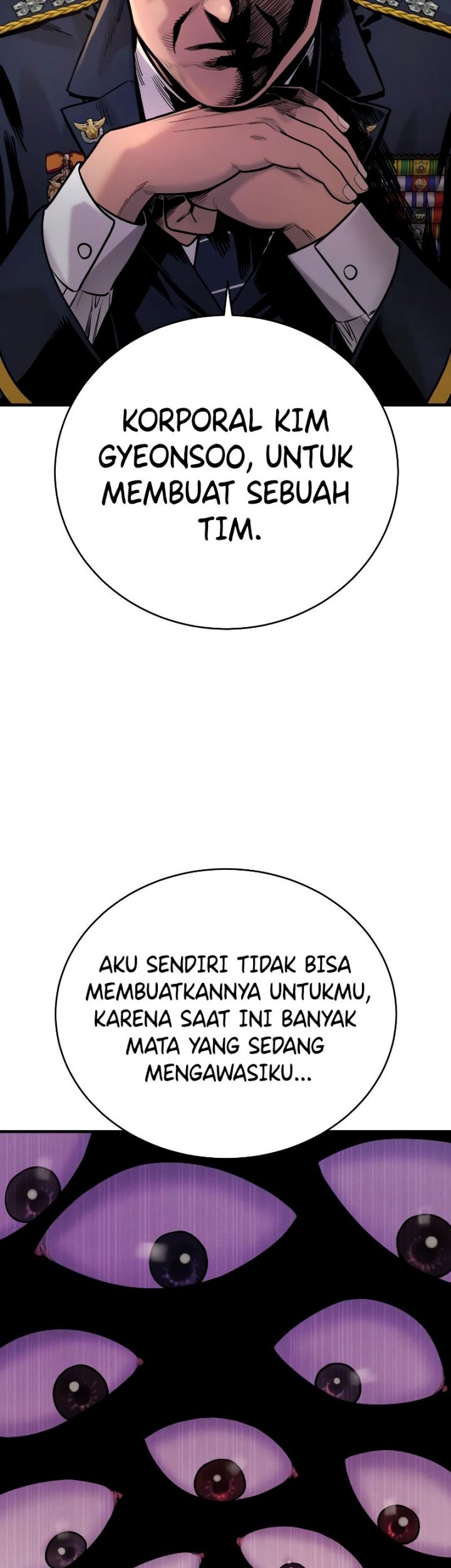 Return of the Bloodthirsty Police Chapter 10 Gambar 56