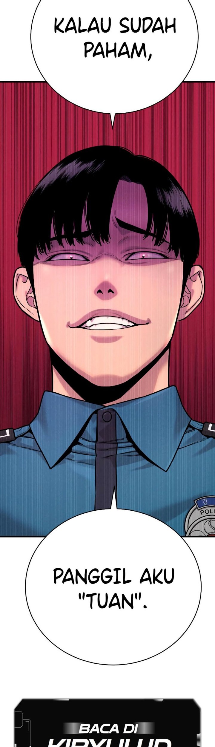 Return of the Bloodthirsty Police Chapter 10 Gambar 73
