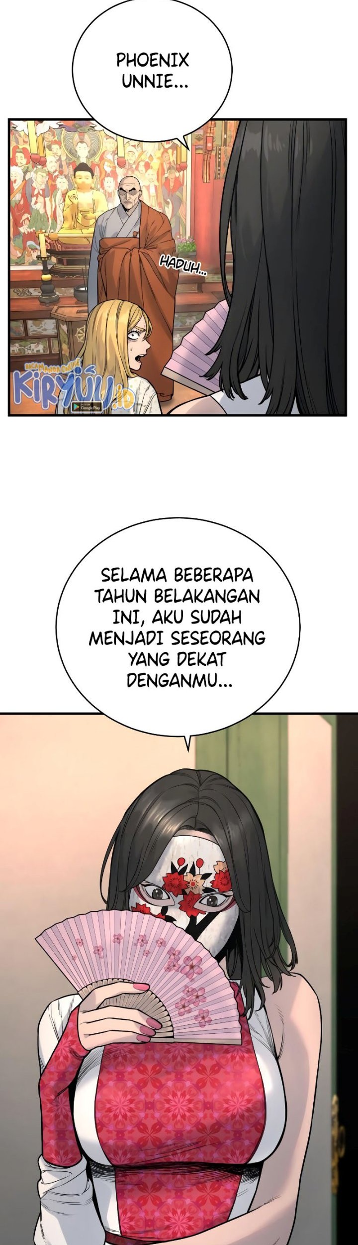 Return of the Bloodthirsty Police Chapter 10 Gambar 9