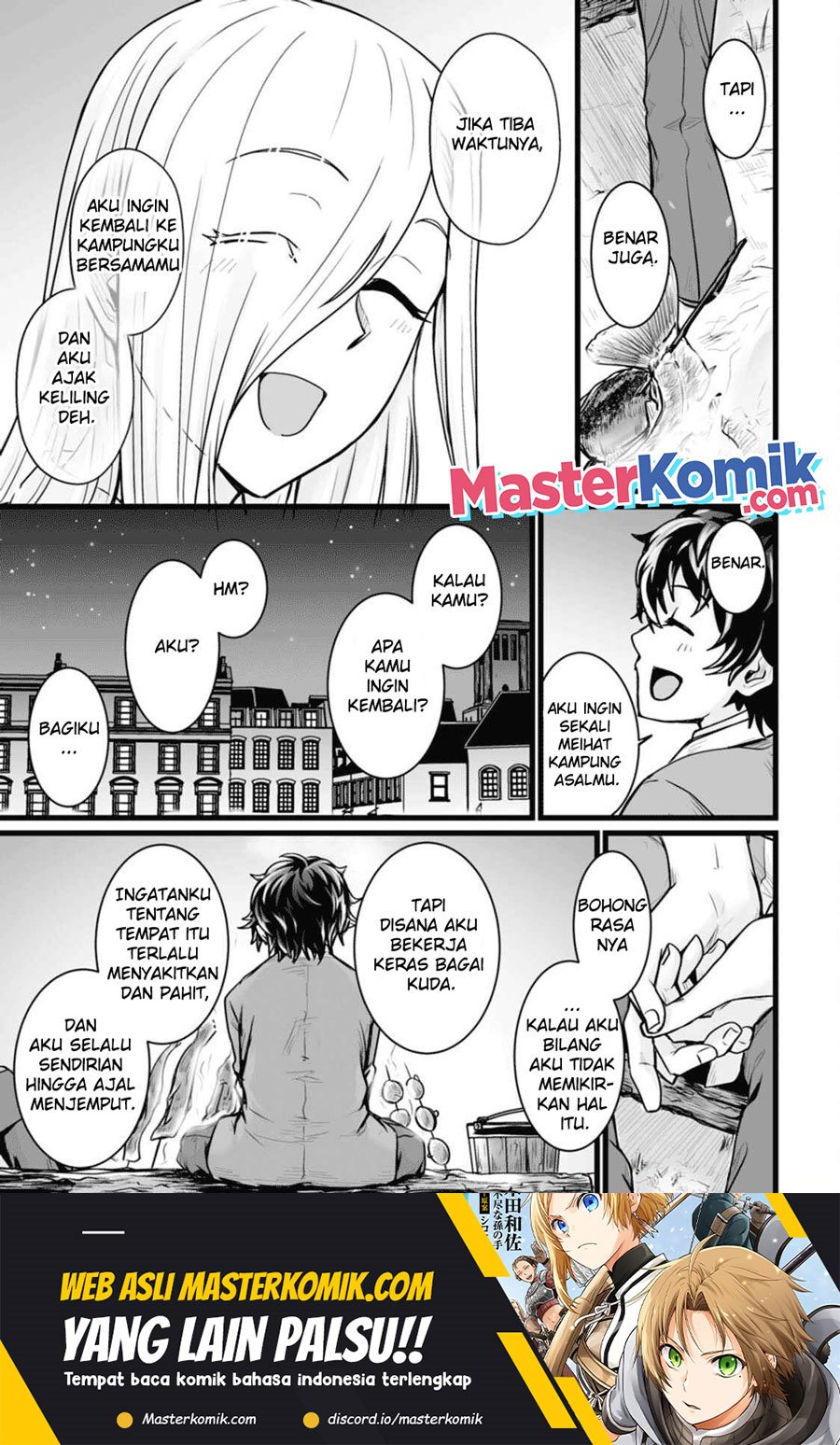 Living in Another World by Taking Commissions ~A Relaxing and Comfy Life of The Restoration Magician’s Staffing Agency~ Chapter 13 Gambar 10