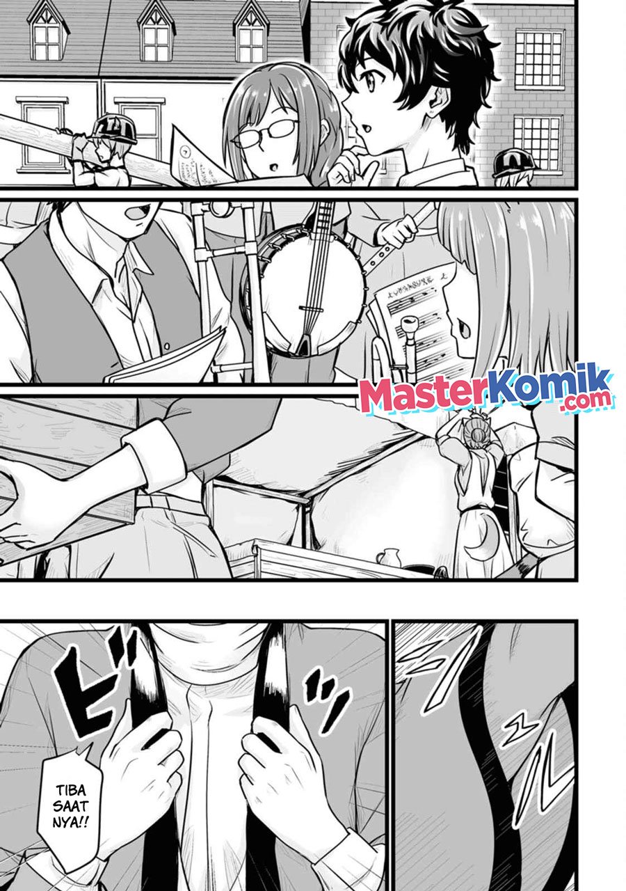 Living in Another World by Taking Commissions ~A Relaxing and Comfy Life of The Restoration Magician’s Staffing Agency~ Chapter 13 Gambar 28