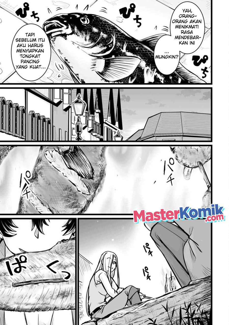 Living in Another World by Taking Commissions ~A Relaxing and Comfy Life of The Restoration Magician’s Staffing Agency~ Chapter 13 Gambar 8