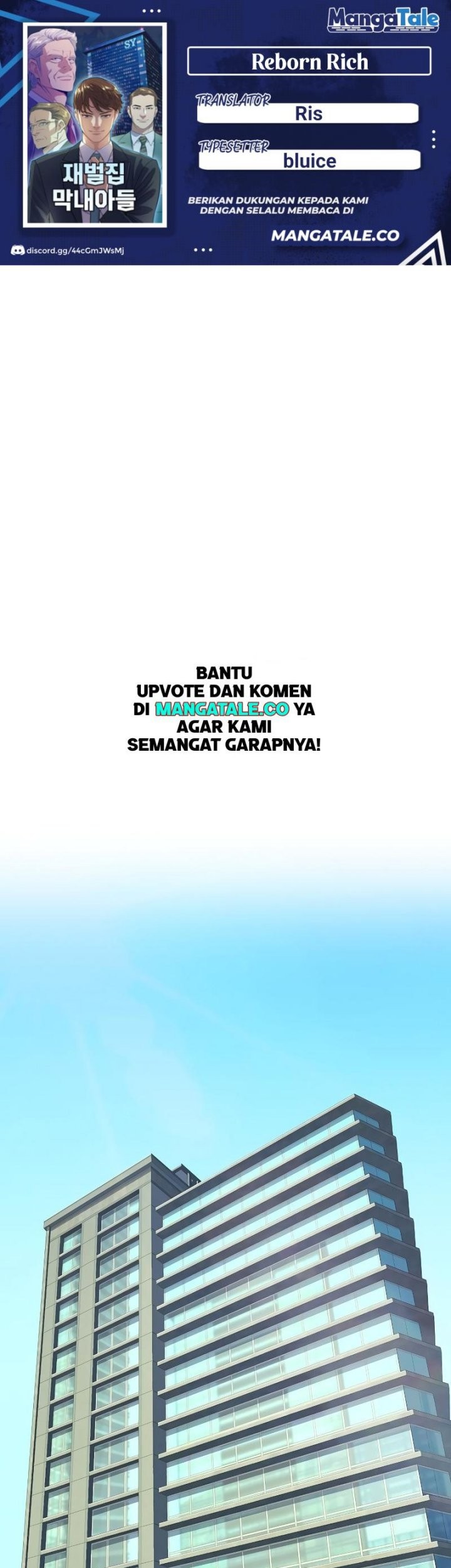 Baca Komik The Youngest Son Of A Rich Family Chapter 46 Gambar 1