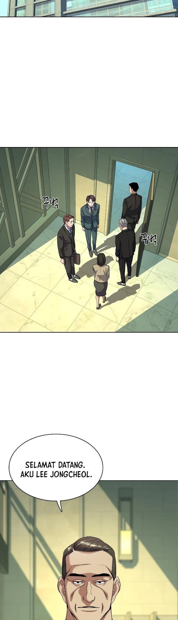 Baca The Youngest Son Of A Rich Family Chapter 46 Gambar 2