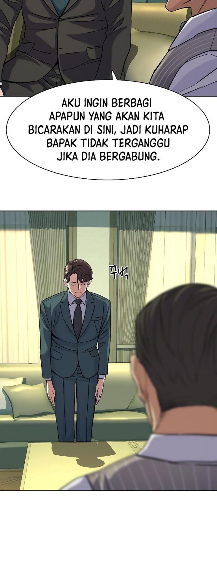 The Youngest Son Of A Rich Family Chapter 46 Gambar 9