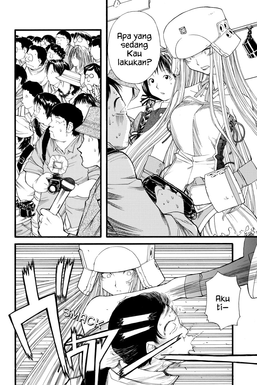 Genshiken – The Society for the Study of Modern Visual Culture Chapter 19 Gambar 25