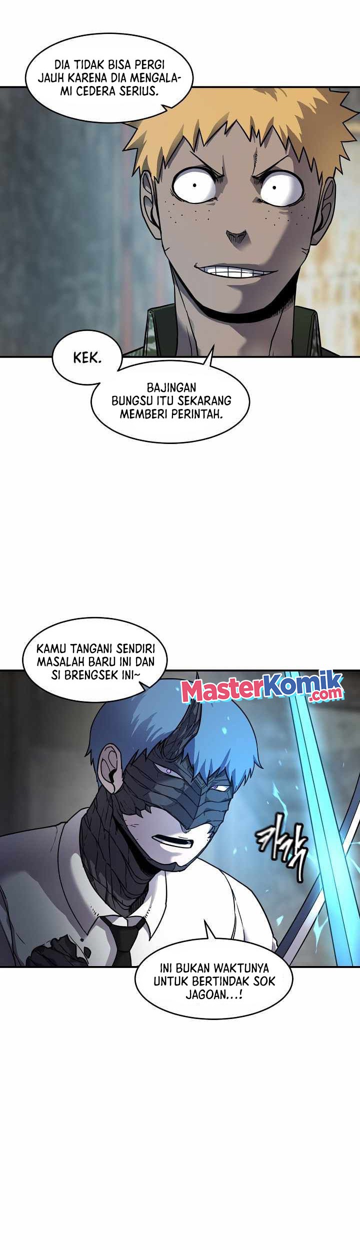 Shaman Chapter 56 Gambar 5