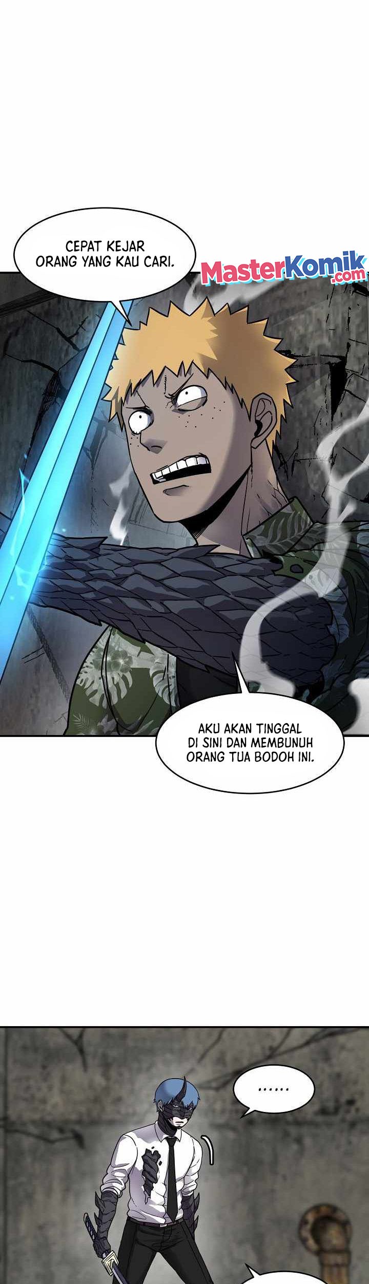 Shaman Chapter 56 Gambar 12