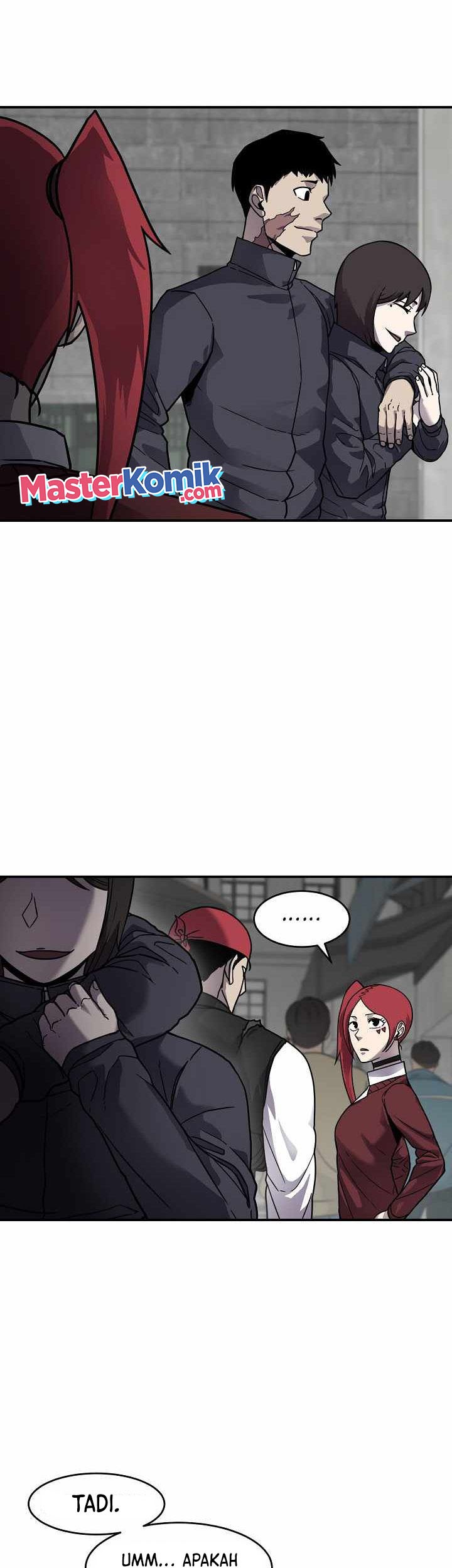 Shaman Chapter 56 Gambar 18