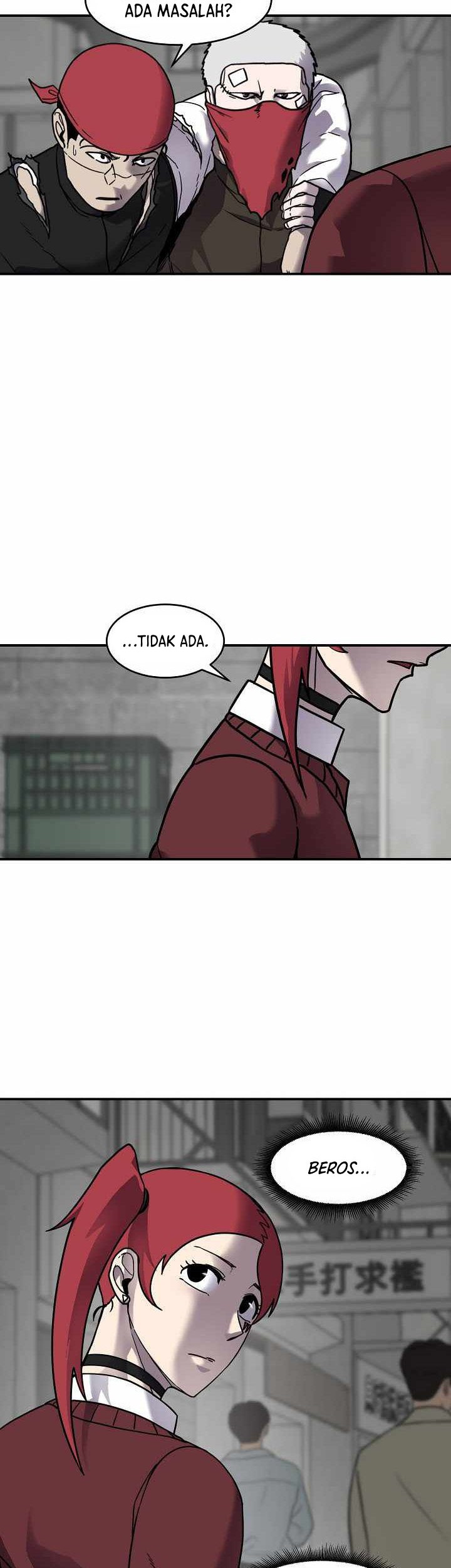 Shaman Chapter 56 Gambar 19