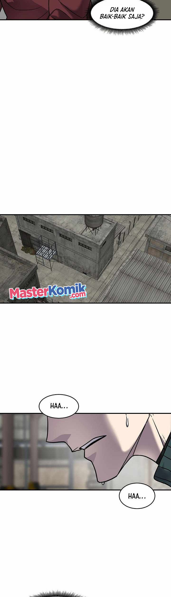 Shaman Chapter 56 Gambar 20