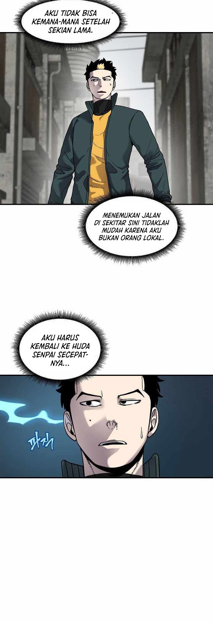 Shaman Chapter 56 Gambar 21