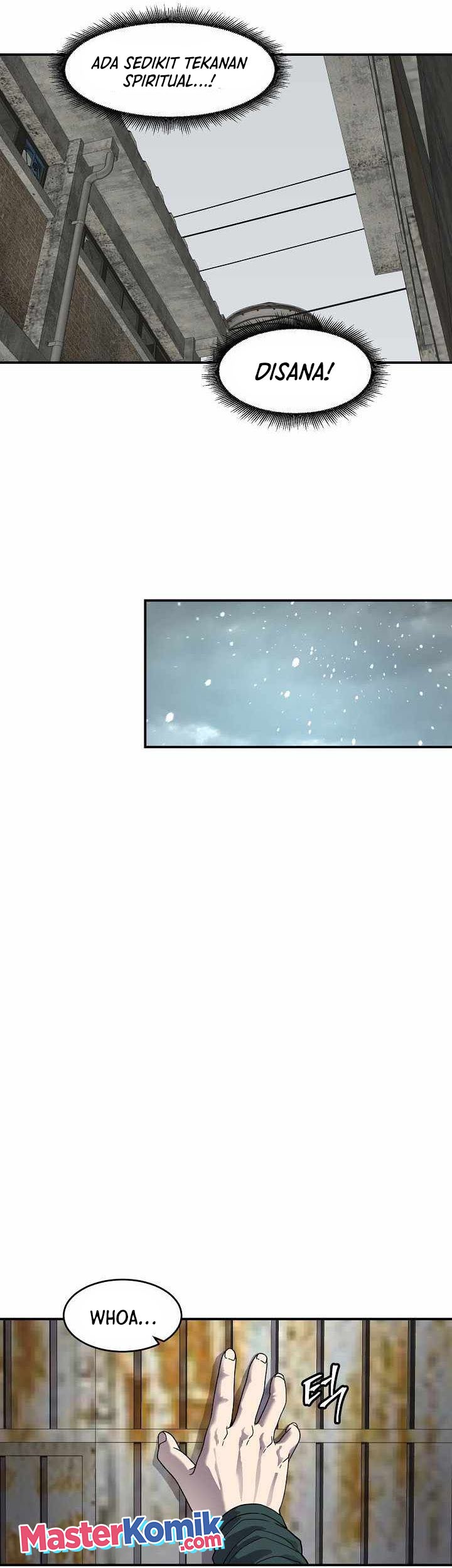 Shaman Chapter 56 Gambar 22