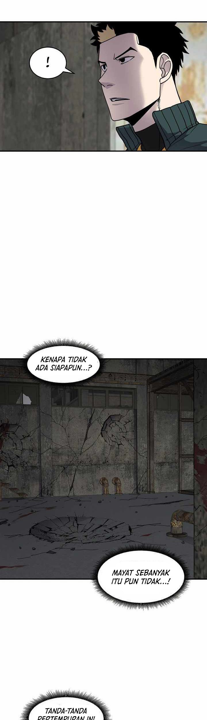 Shaman Chapter 56 Gambar 24