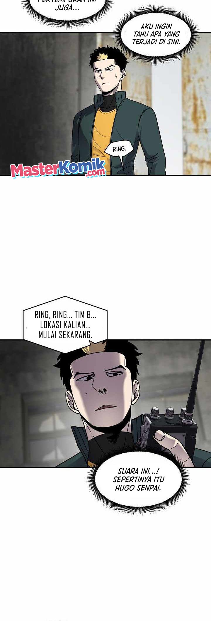 Shaman Chapter 56 Gambar 25