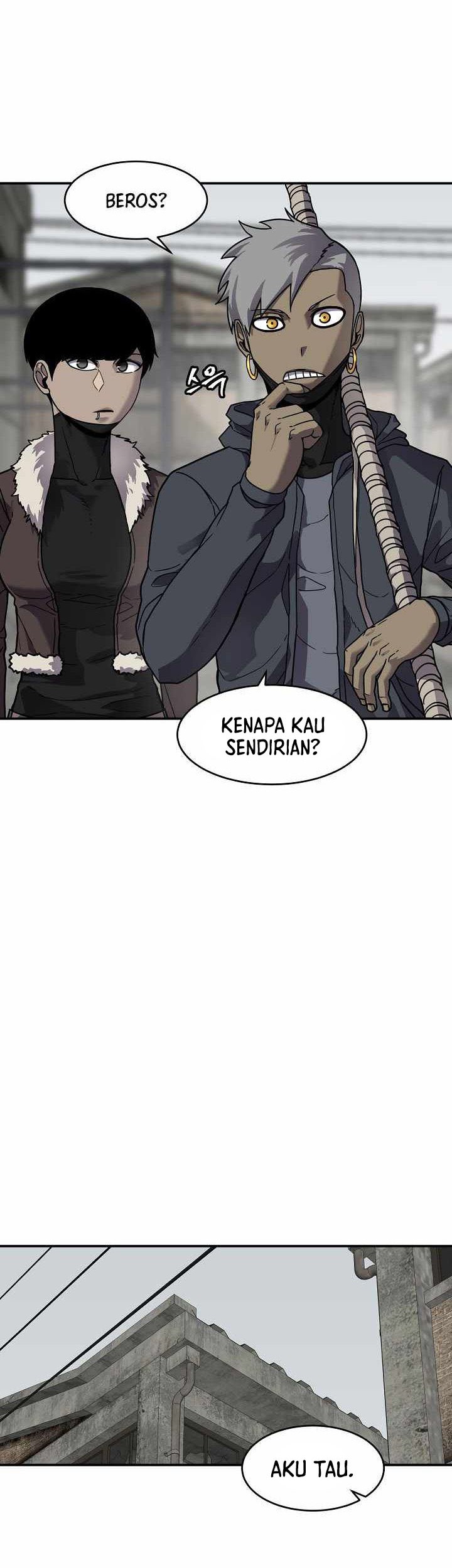 Shaman Chapter 56 Gambar 27