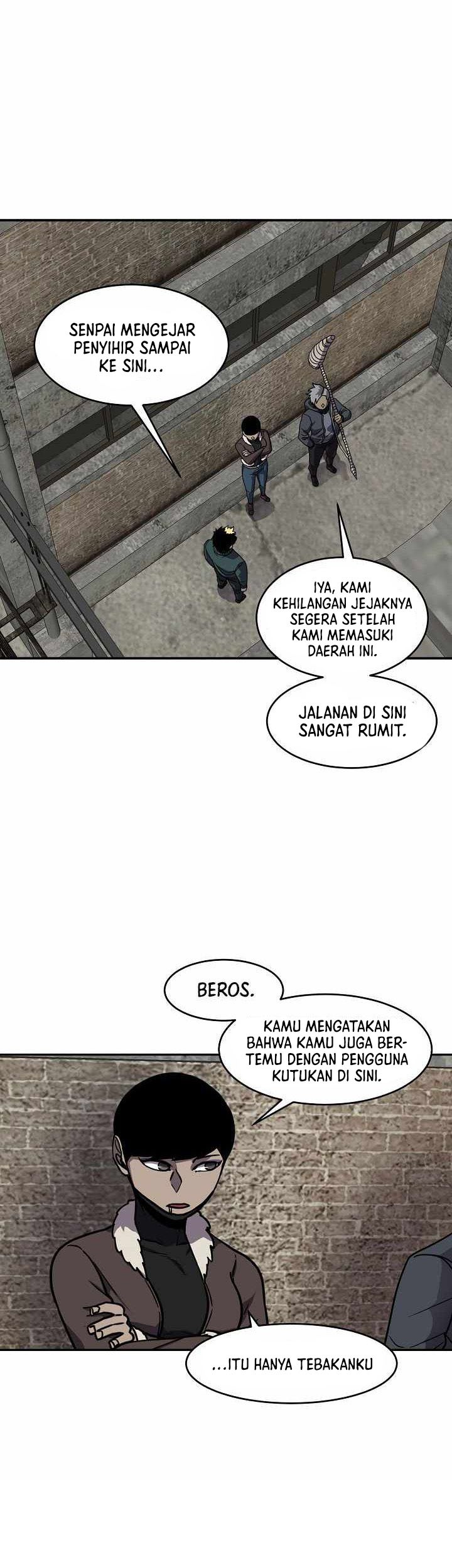 Shaman Chapter 56 Gambar 28