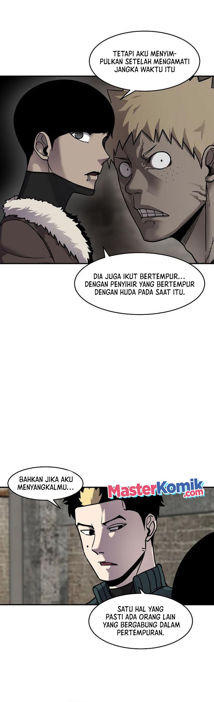 Shaman Chapter 56 Gambar 29