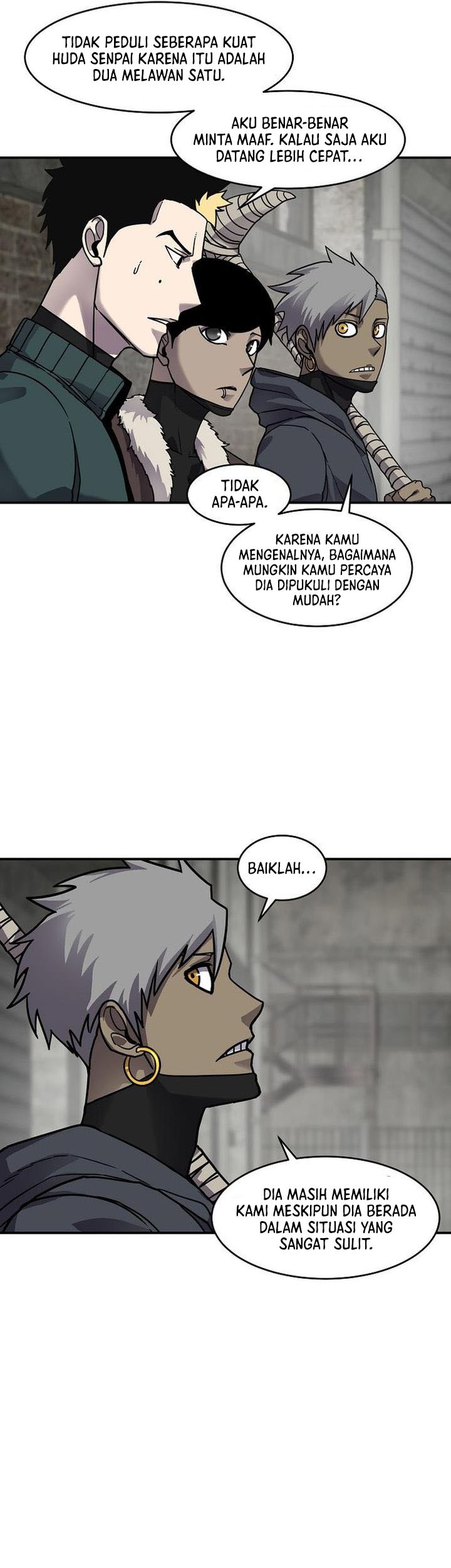 Shaman Chapter 56 Gambar 30