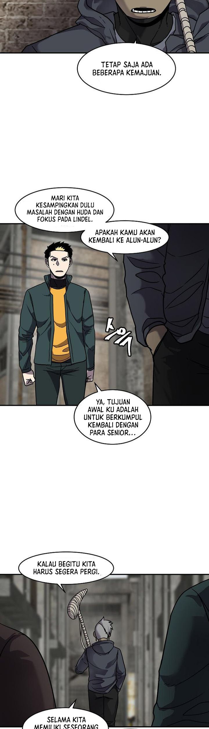 Shaman Chapter 56 Gambar 32
