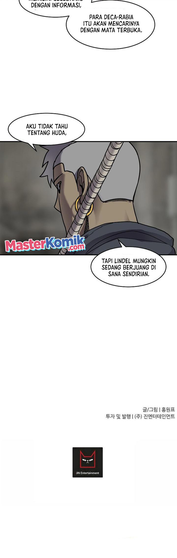 Shaman Chapter 56 Gambar 33