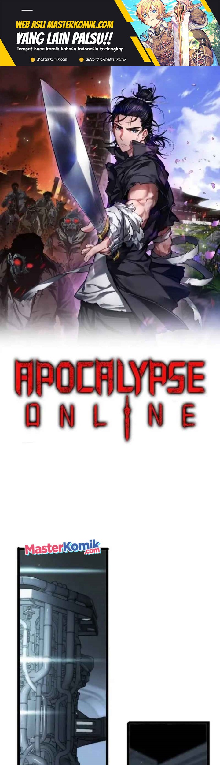 Baca World’s Apocalypse Online Chapter 203 Gambar 2