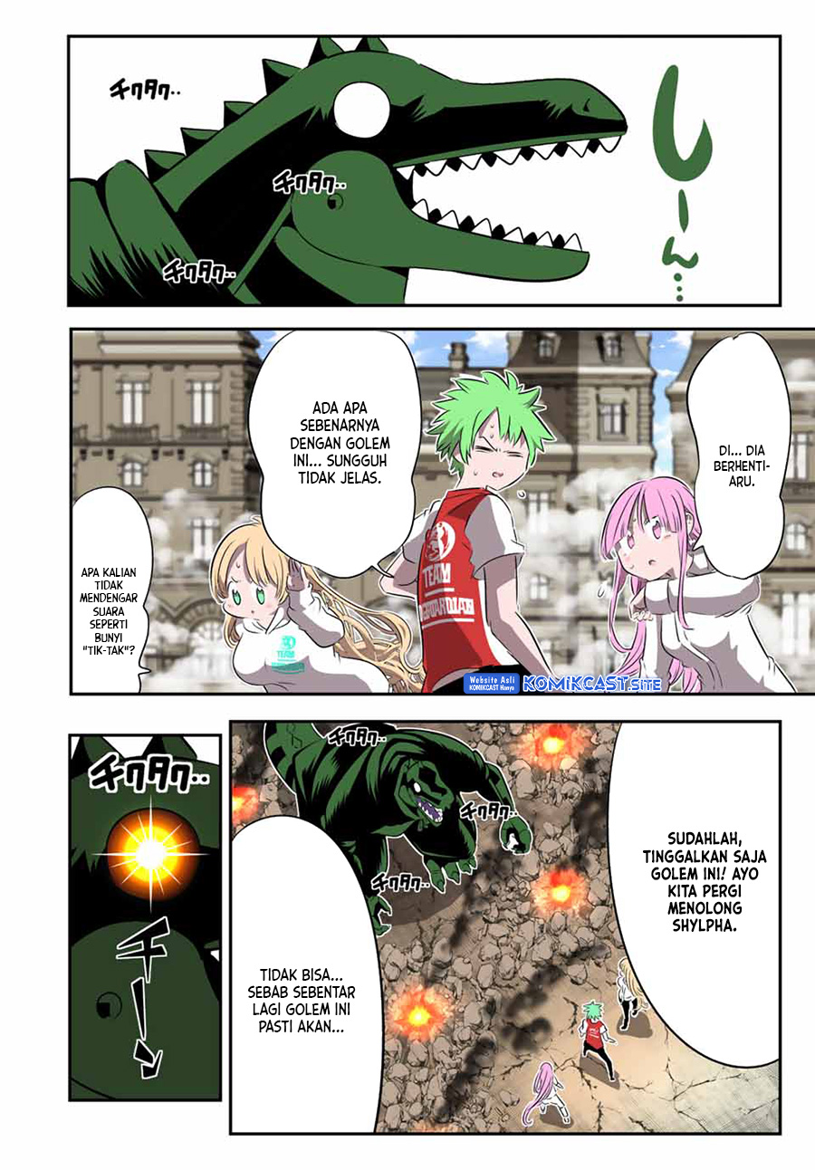 Tensei Shitara dai Nana Ouji dattanode, Kimamani Majutsu o Kiwamemasu Chapter 130 Gambar 24