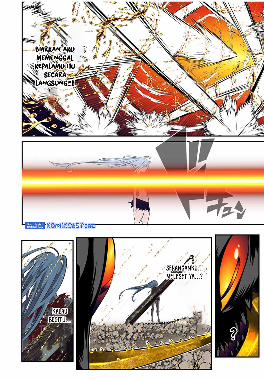 Tensei Shitara dai Nana Ouji dattanode, Kimamani Majutsu o Kiwamemasu Chapter 130 Gambar 5