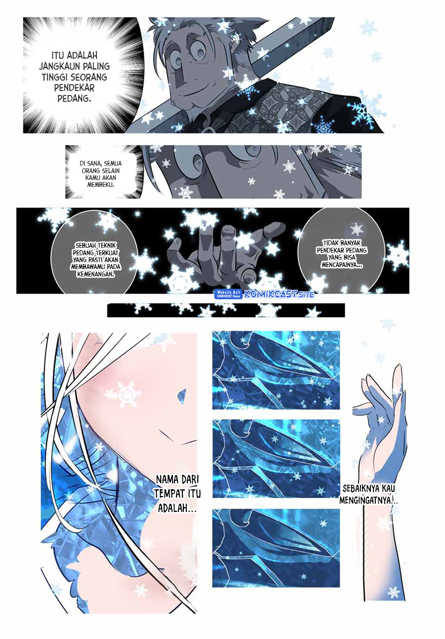 Tensei Shitara dai Nana Ouji dattanode, Kimamani Majutsu o Kiwamemasu Chapter 130 Gambar 8