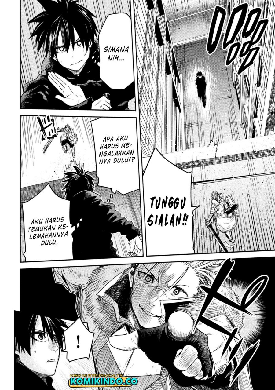 Isekai Kaeri no Daikenja-sama wa Sore Demo Kossori Kurashite Iru Tsumori desu Chapter 19 Gambar 13