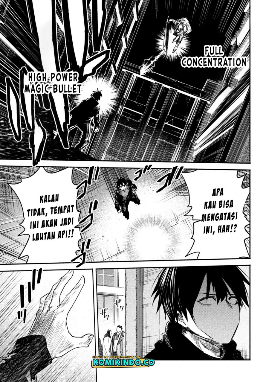 Isekai Kaeri no Daikenja-sama wa Sore Demo Kossori Kurashite Iru Tsumori desu Chapter 19 Gambar 14