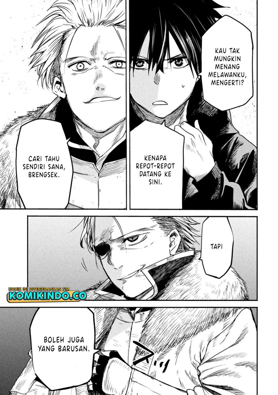 Isekai Kaeri no Daikenja-sama wa Sore Demo Kossori Kurashite Iru Tsumori desu Chapter 19 Gambar 16