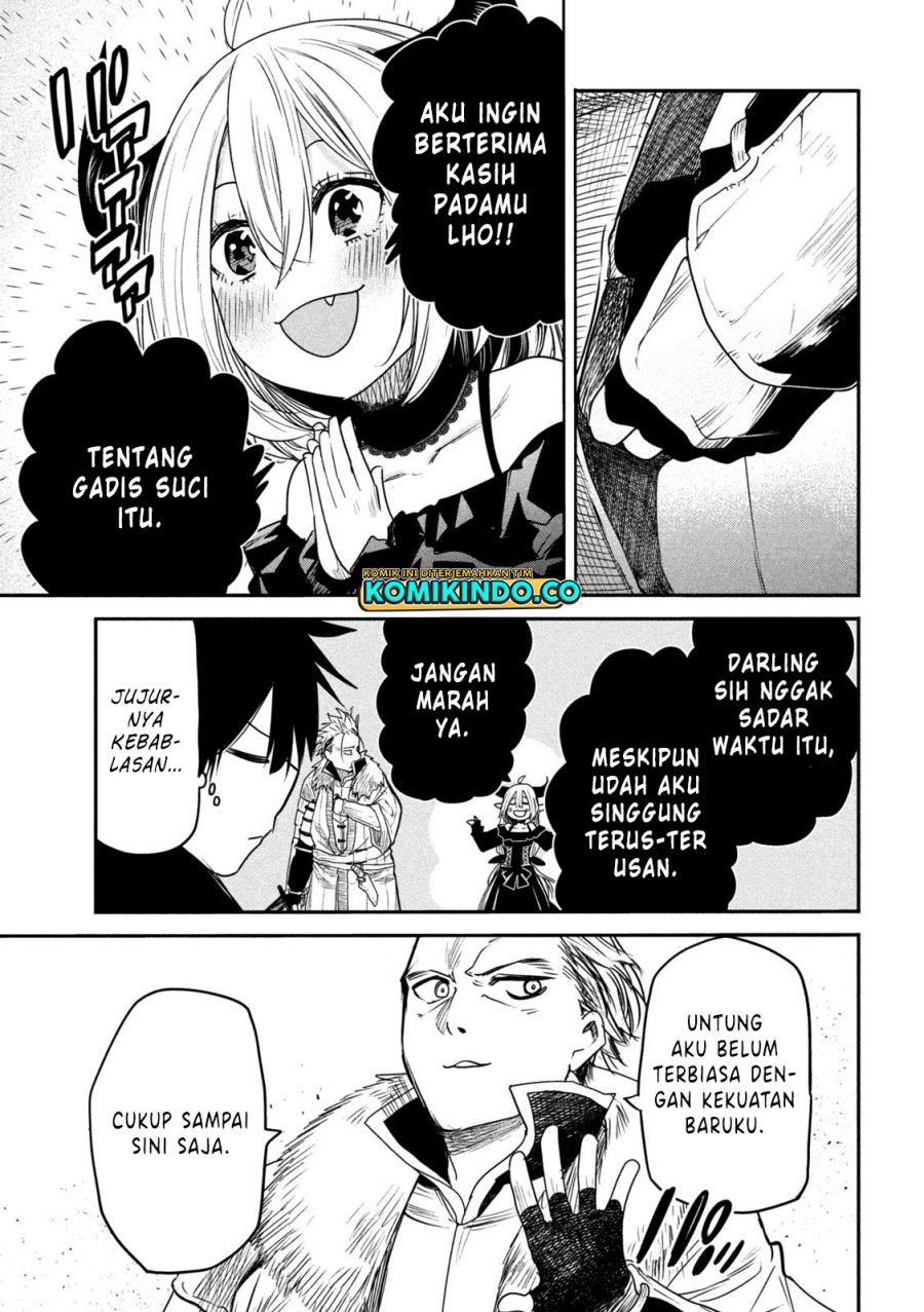 Isekai Kaeri no Daikenja-sama wa Sore Demo Kossori Kurashite Iru Tsumori desu Chapter 19 Gambar 18