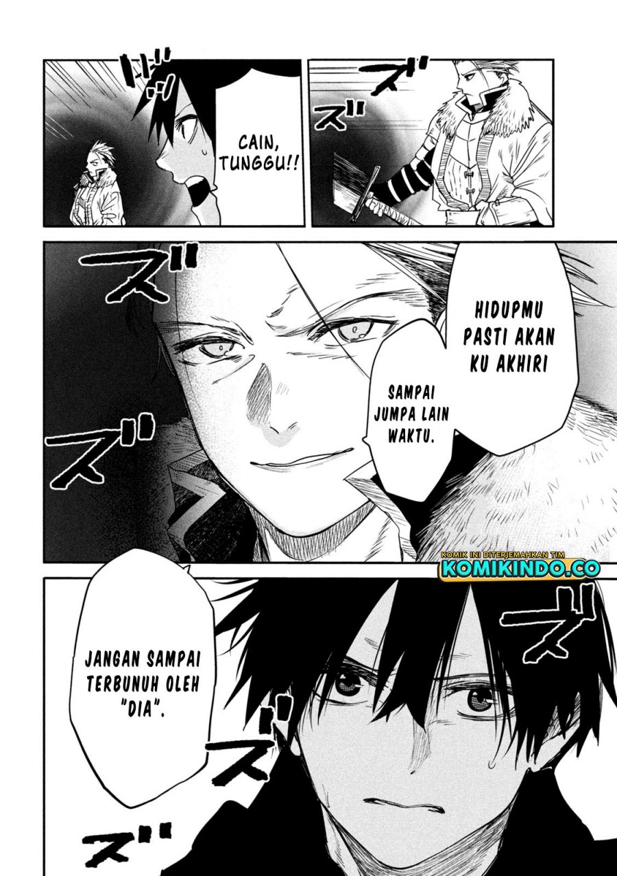 Isekai Kaeri no Daikenja-sama wa Sore Demo Kossori Kurashite Iru Tsumori desu Chapter 19 Gambar 19