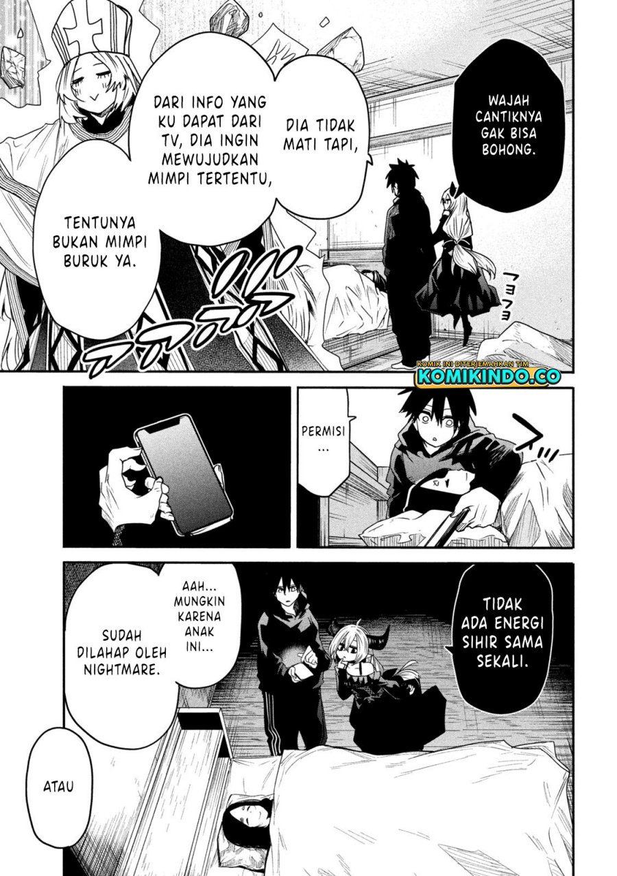Isekai Kaeri no Daikenja-sama wa Sore Demo Kossori Kurashite Iru Tsumori desu Chapter 19 Gambar 22