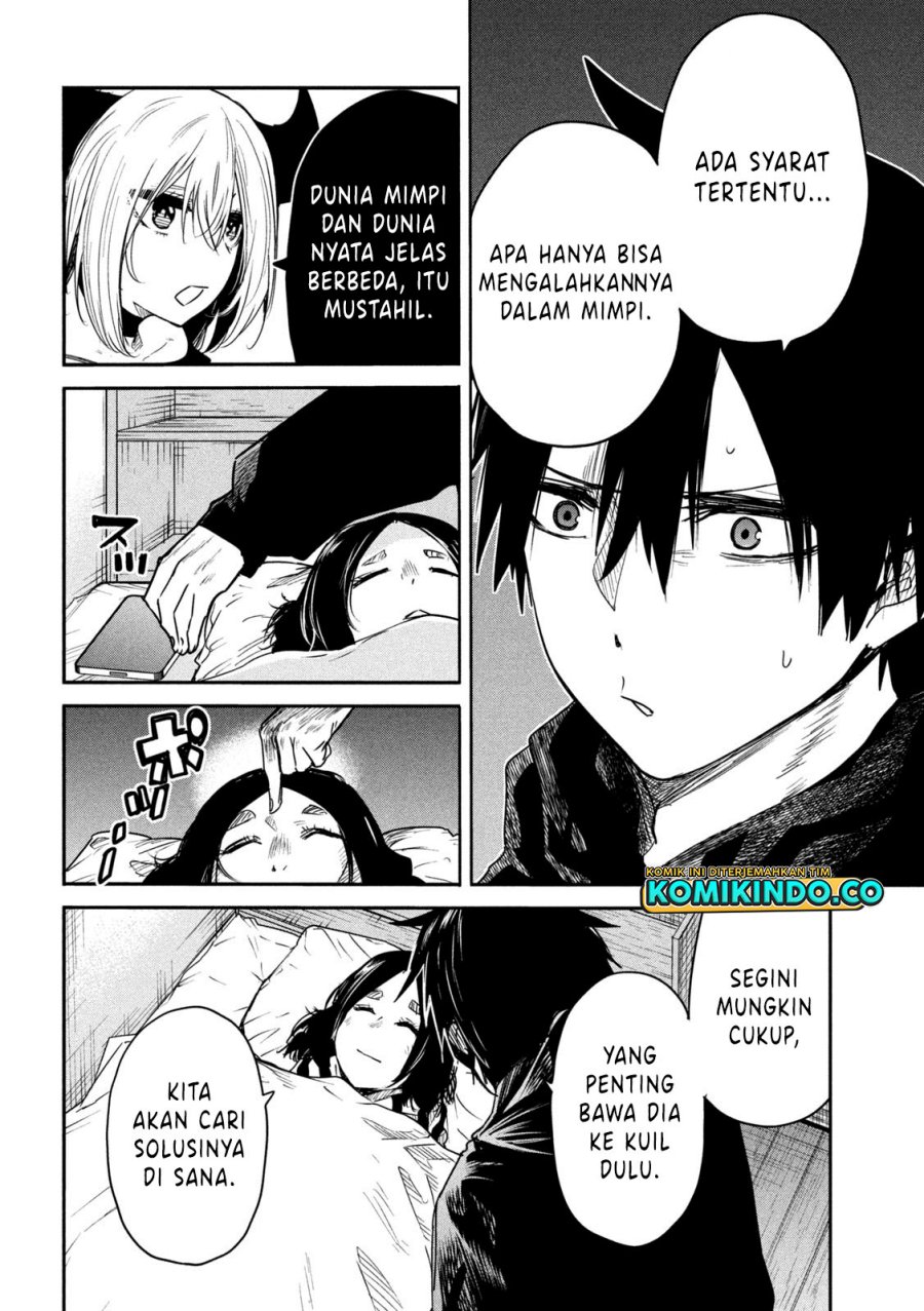 Isekai Kaeri no Daikenja-sama wa Sore Demo Kossori Kurashite Iru Tsumori desu Chapter 19 Gambar 23