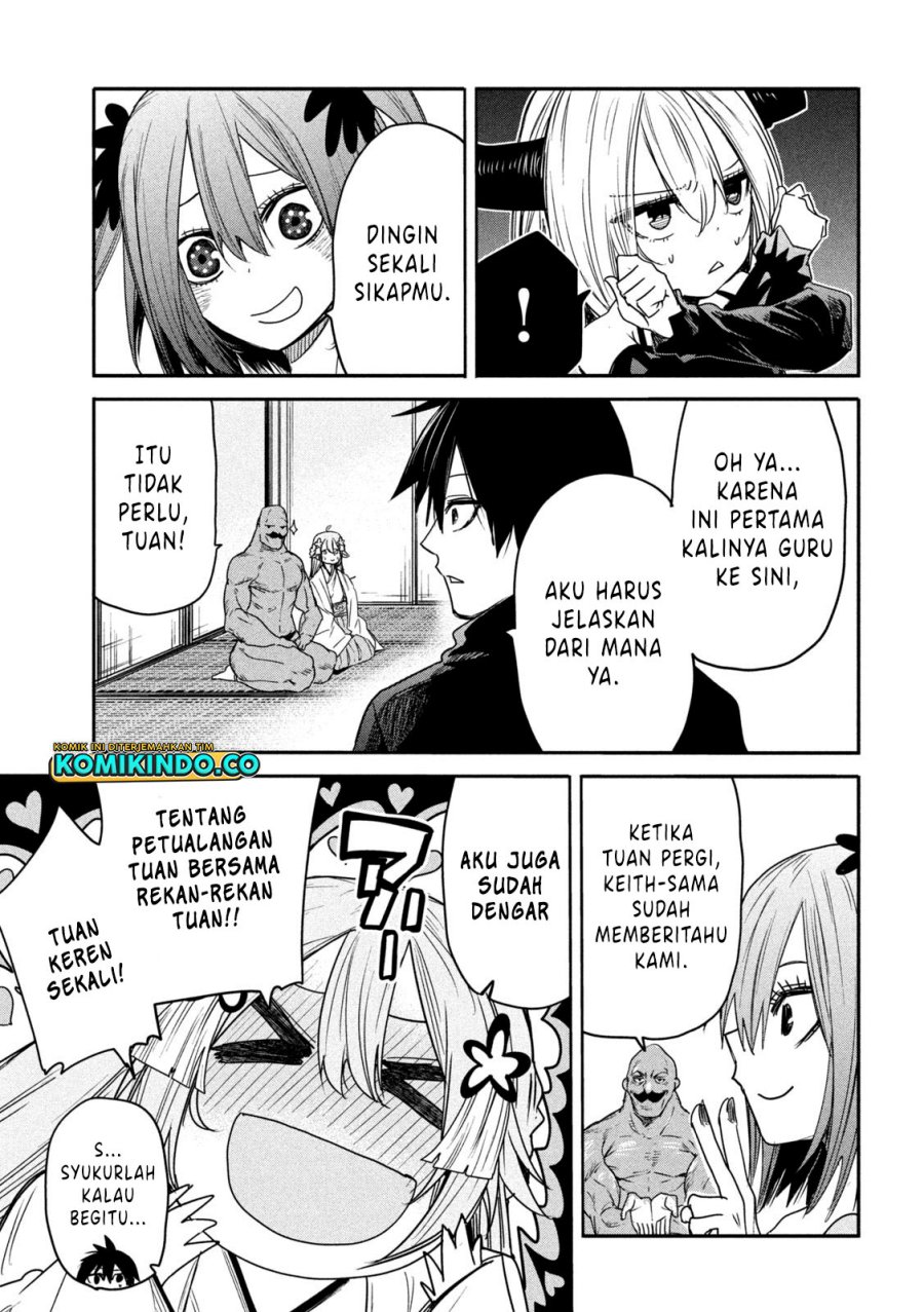 Isekai Kaeri no Daikenja-sama wa Sore Demo Kossori Kurashite Iru Tsumori desu Chapter 19 Gambar 26