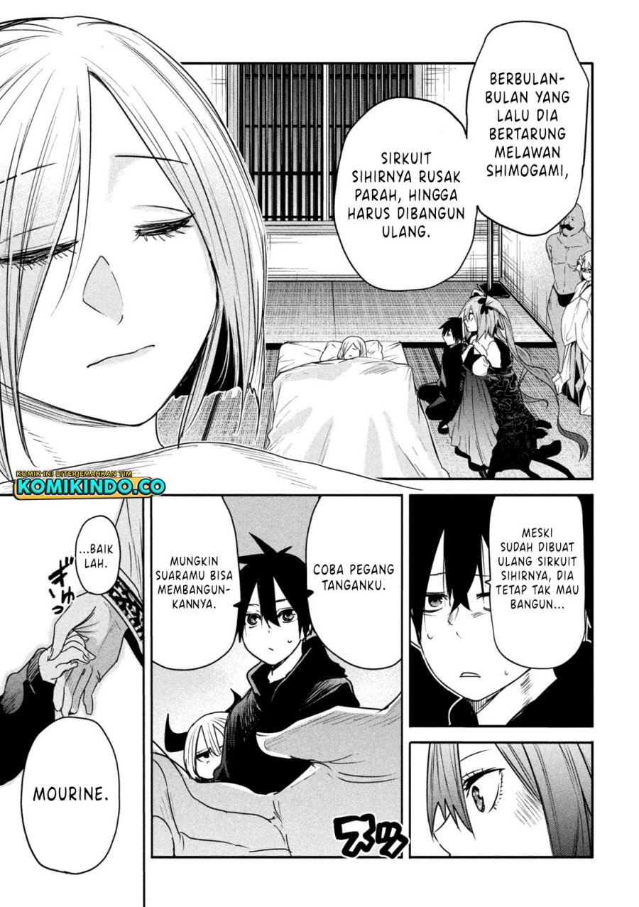 Isekai Kaeri no Daikenja-sama wa Sore Demo Kossori Kurashite Iru Tsumori desu Chapter 19 Gambar 30