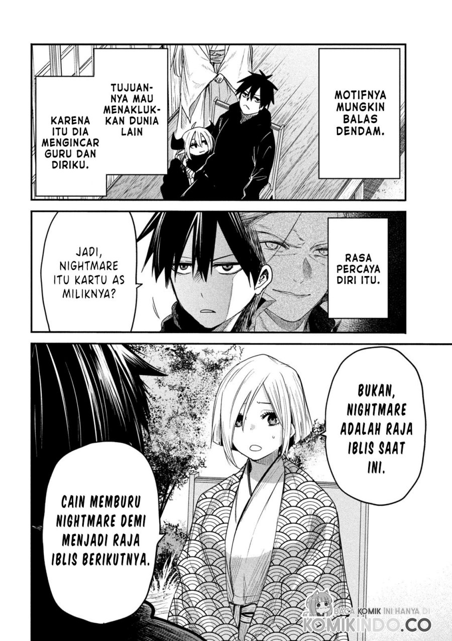 Isekai Kaeri no Daikenja-sama wa Sore Demo Kossori Kurashite Iru Tsumori desu Chapter 19 Gambar 33