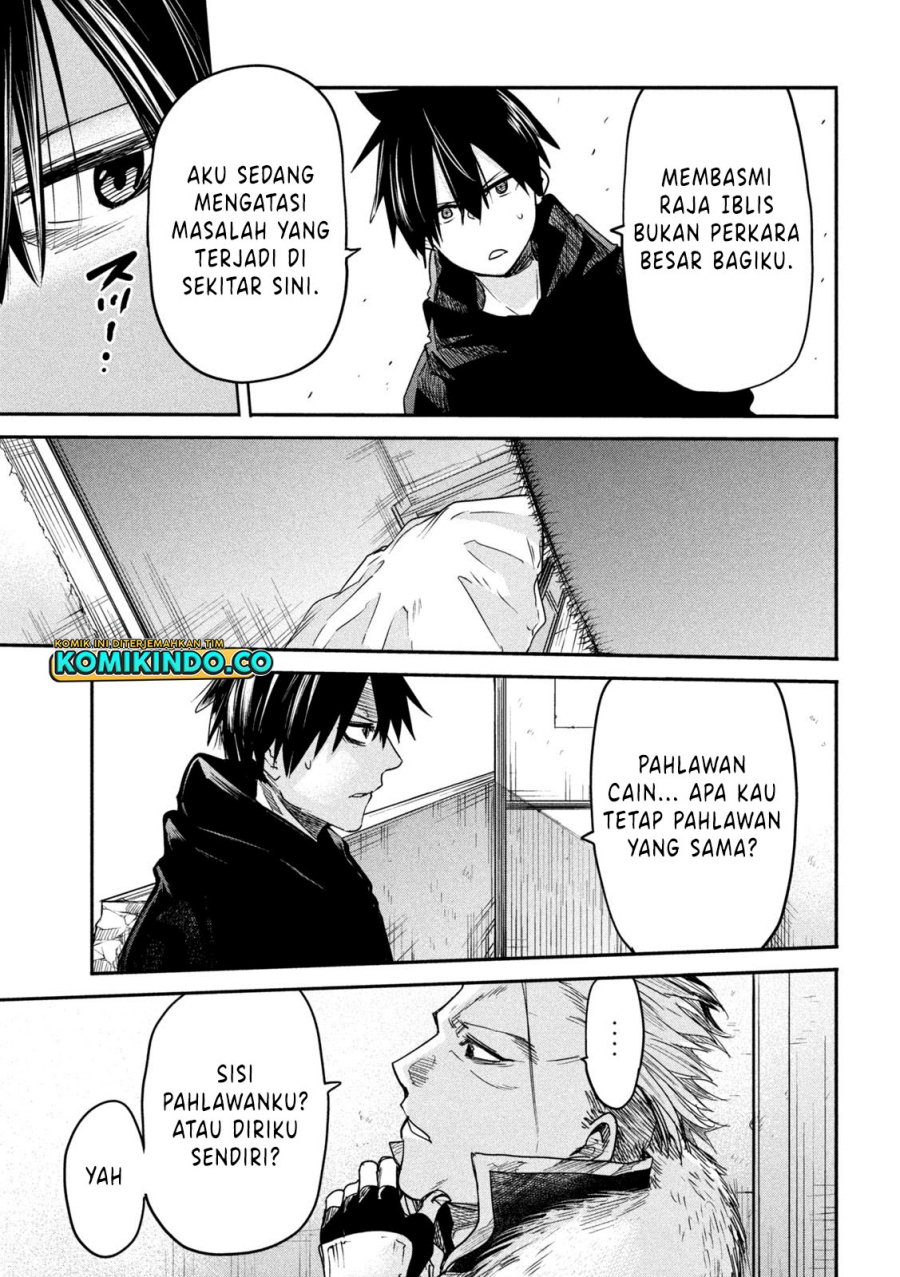 Isekai Kaeri no Daikenja-sama wa Sore Demo Kossori Kurashite Iru Tsumori desu Chapter 19 Gambar 6