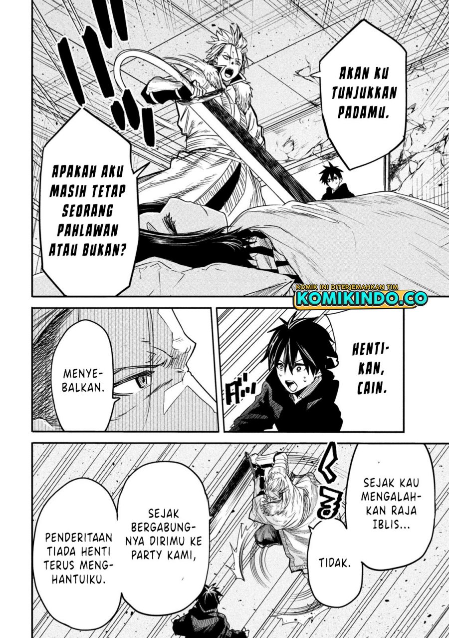Isekai Kaeri no Daikenja-sama wa Sore Demo Kossori Kurashite Iru Tsumori desu Chapter 19 Gambar 7