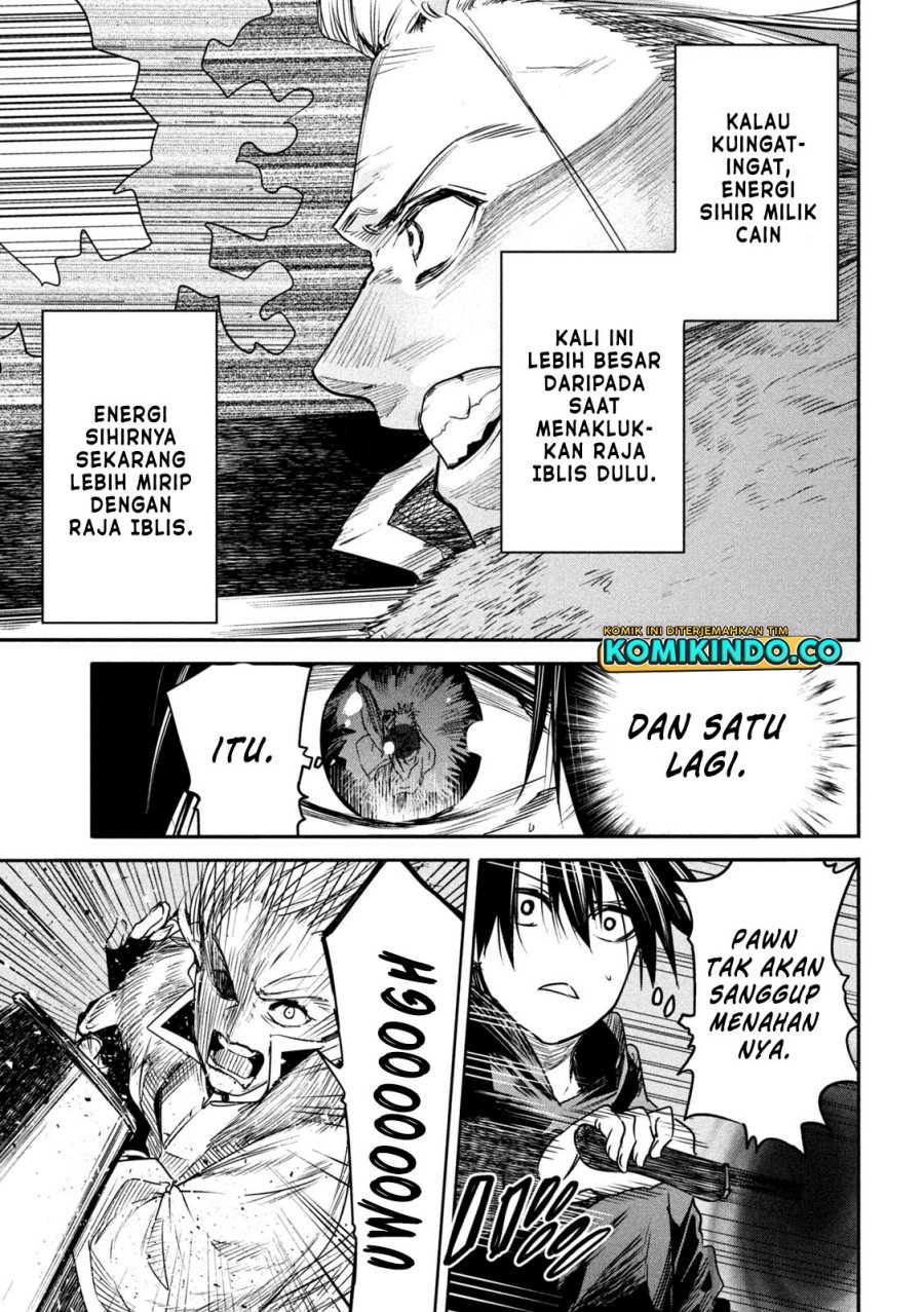 Isekai Kaeri no Daikenja-sama wa Sore Demo Kossori Kurashite Iru Tsumori desu Chapter 19 Gambar 8